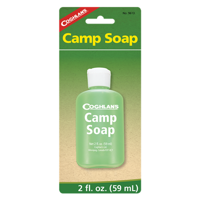 Coghlans Camp Soap - Sportinglife Turangi